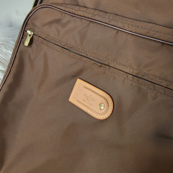 Monogram Louis Vuitton Pegase 45 - Picture 8 of 17